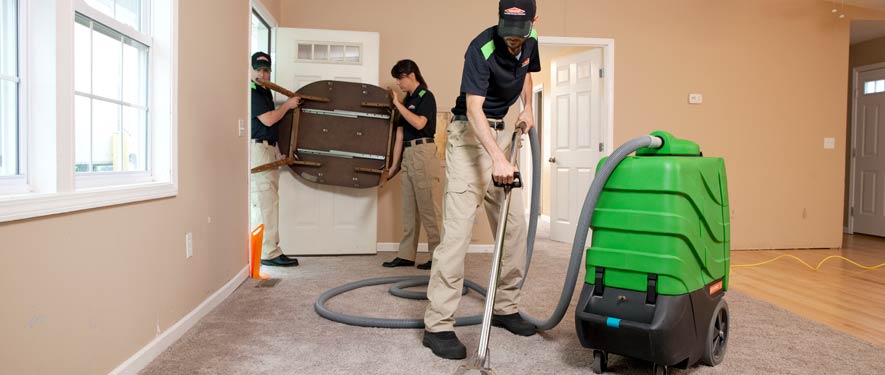 Annandale, VA residential restoration cleaning